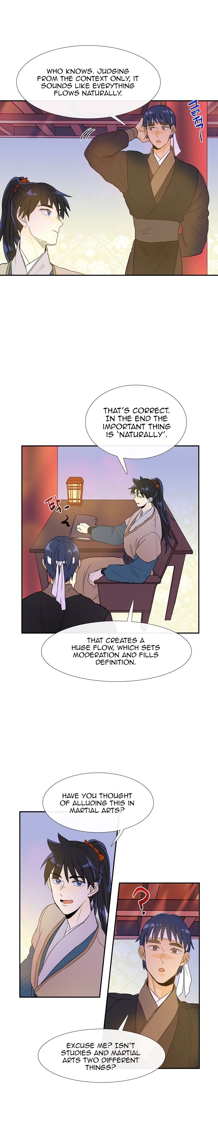 The Scholar's Reincarnation Chapter 54 3